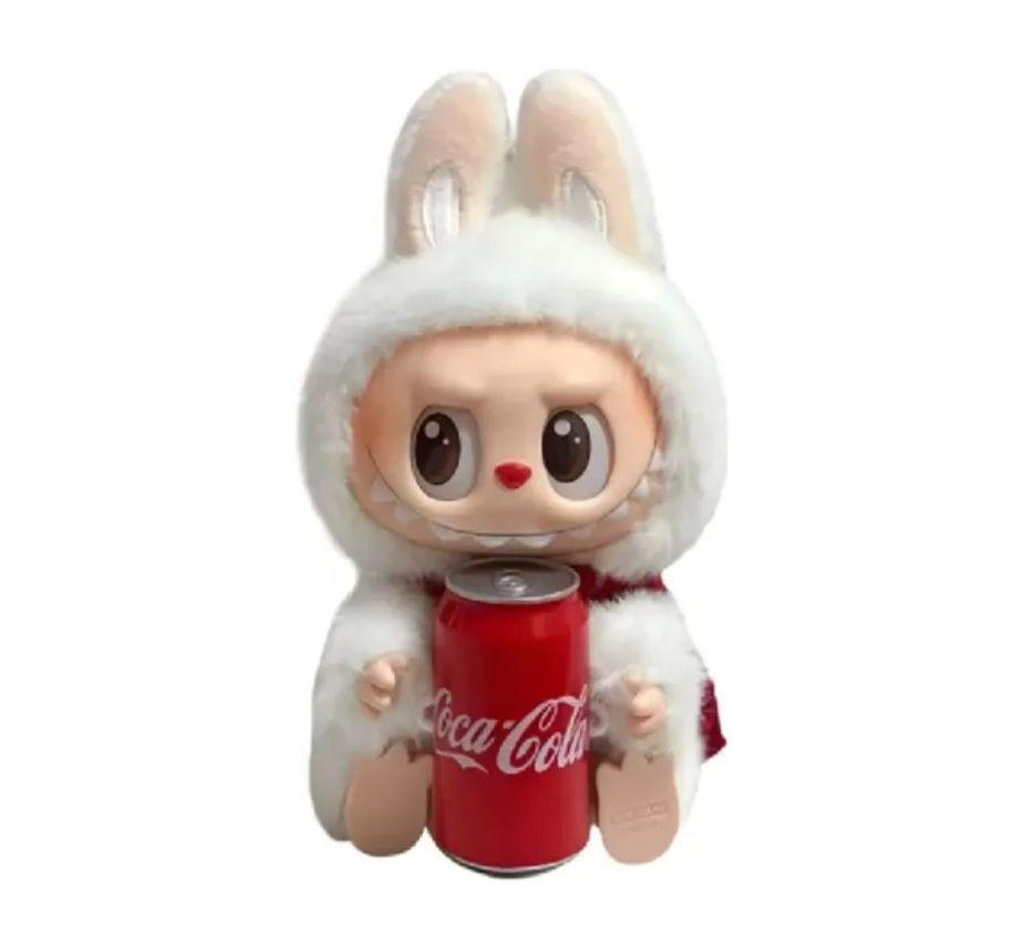 Labubu Coca Cola Coleccionable-0