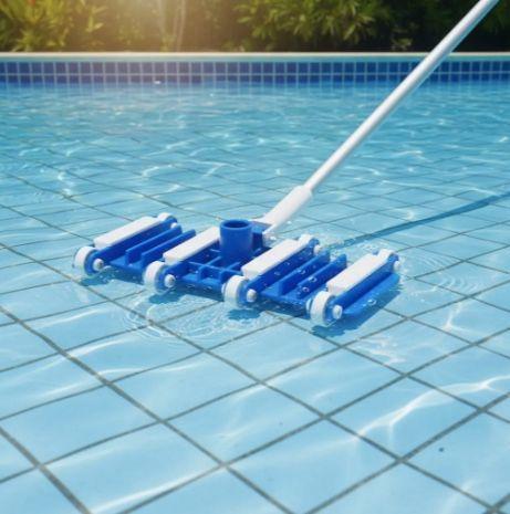 Limpia Fondos De PiscinaLimpia todo tipo de piscinas sin esfuerzo Mantener la limpieza de tu piscin-3