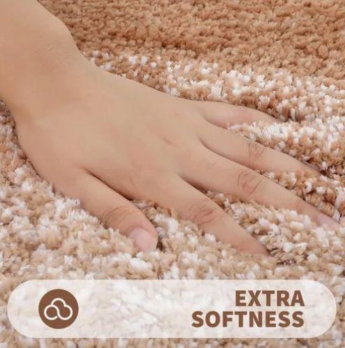 Alfombra De Baño De Microfibra Extrasuave-2