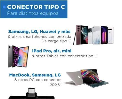 Microfono Inalambrico Profesional USB-C-4
