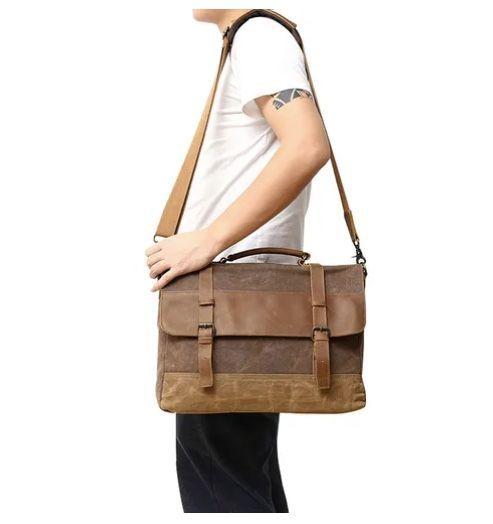 Mochila Impermeable Para Laptop-0