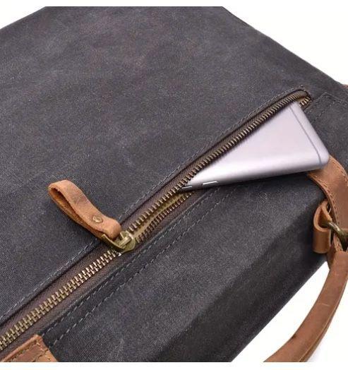 Mochila Impermeable Para Laptop-3