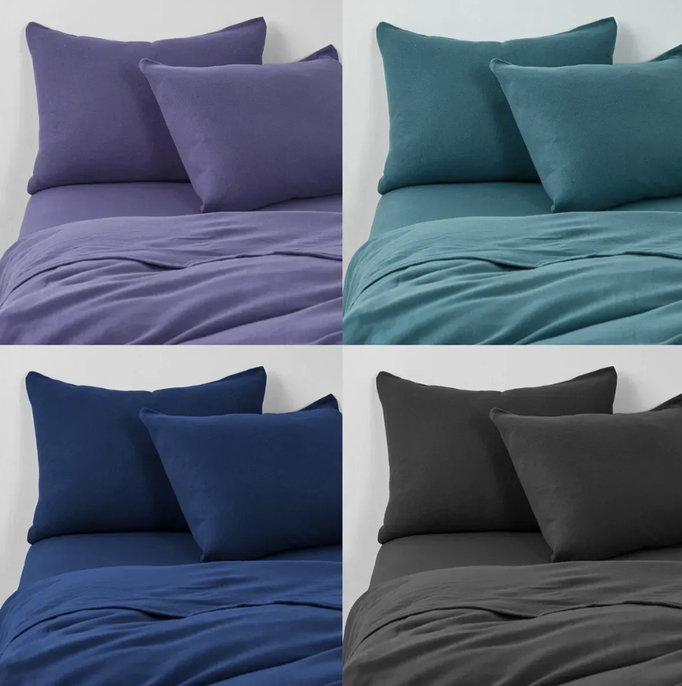 Sabana de polar King color gris-2