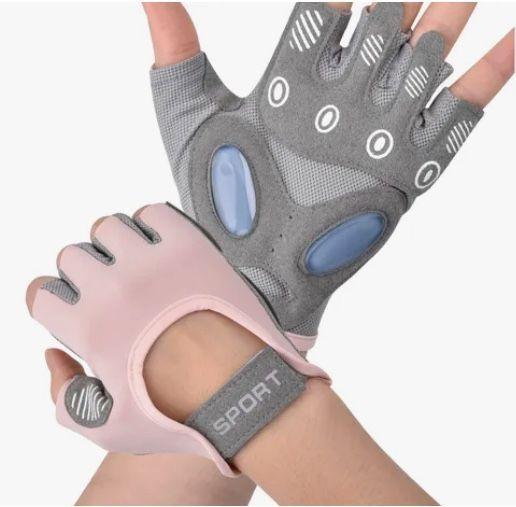 Guantes Entrenamiento Gym Pesas-0