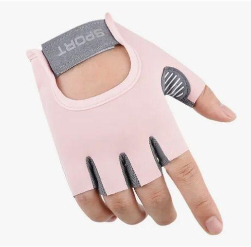 Guantes Entrenamiento Gym Pesas-2