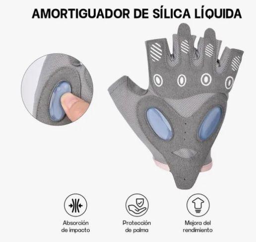 Guantes Entrenamiento Gym Pesas-4