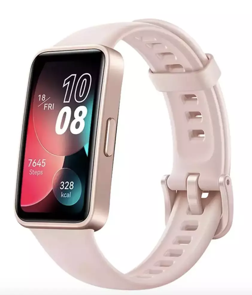 Smartwatch Huawei Band 8 Rosado-0