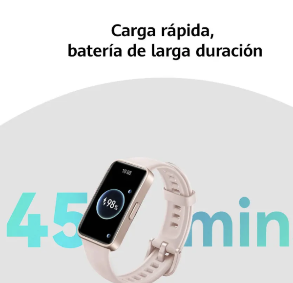 Smartwatch Huawei Band 8 Rosado-2
