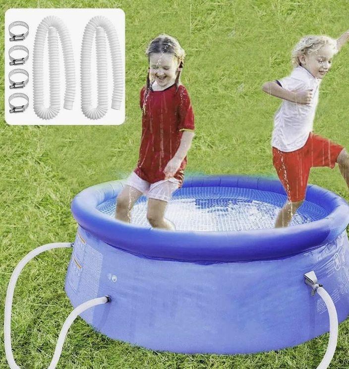 Manguera Filtro Piscina Universal 150cm-2