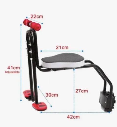 Silla Soporte Asiento Delantero Niños-2