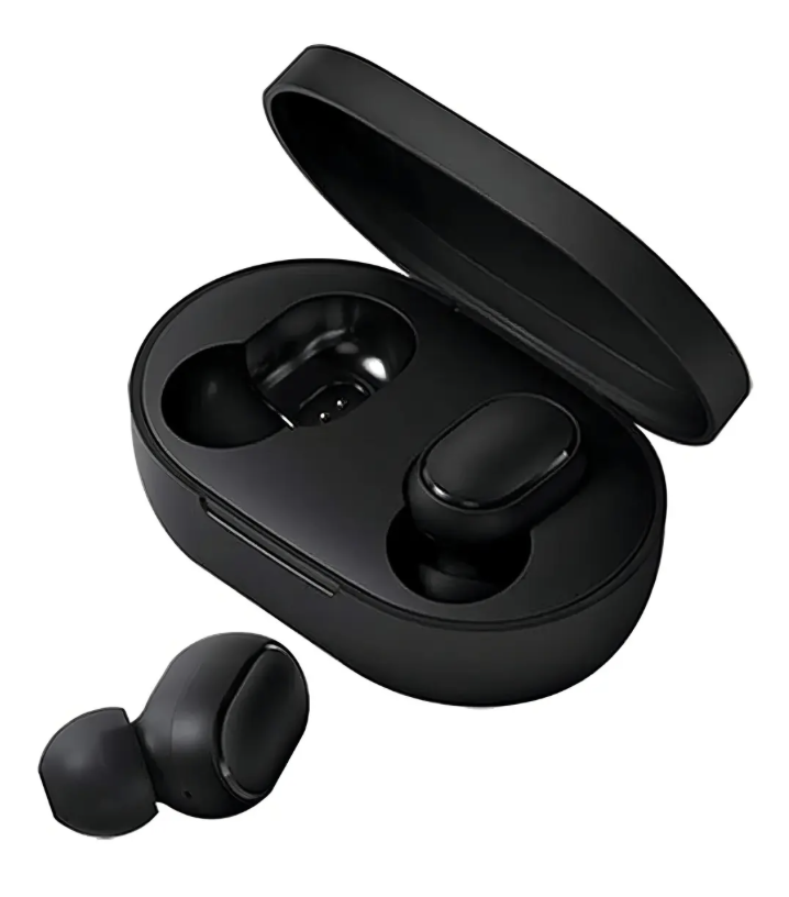 Audifonos in ear inal mbricos In Ear A6S negro-0