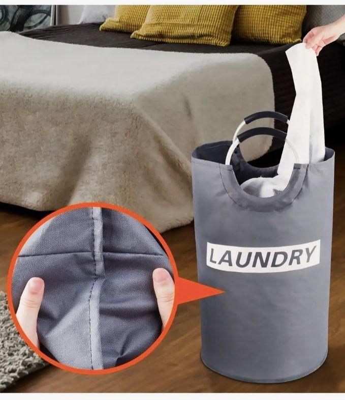 Cesto Plegable Para Ropa Sucia-2