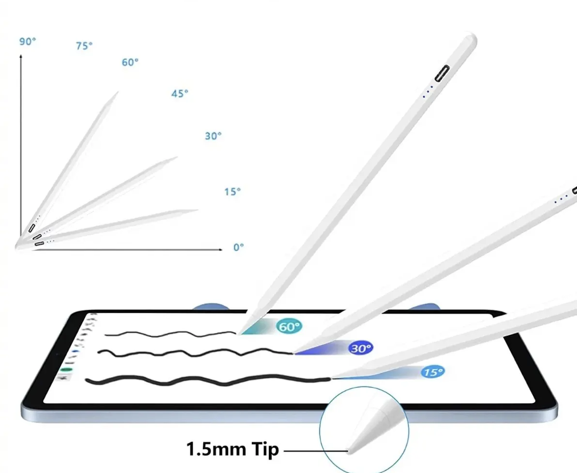 Lapiz profesional para iPad 9 GEN 10 2-2