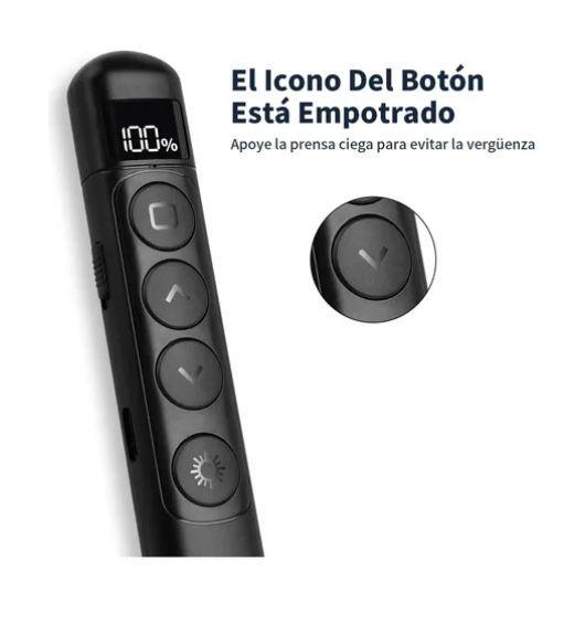 Control Puntero Láser Inalámbrico-4
