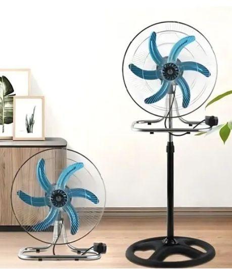 Pack 2 Ventilador Industrial Metalico-4