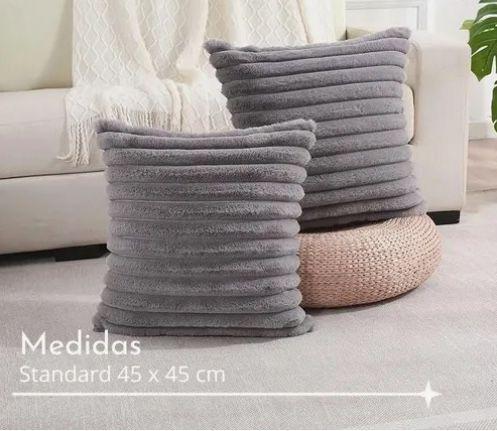 Fundas De Cojines Pack X2 -3