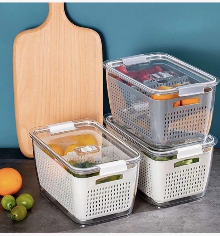 Caja Organizadora Refrigerador Sellada-2