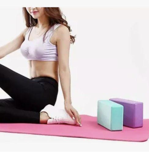 Ladrillo Para Entrenamiento Yoga-3