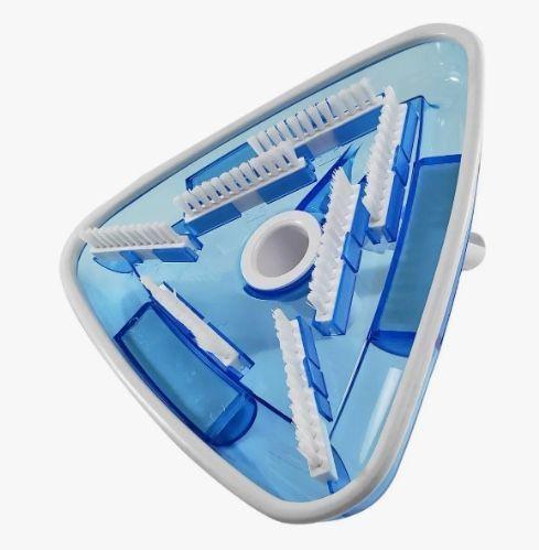 Limpia Fondo Para Piscina Triangular-3