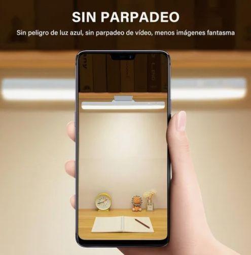 Lámpara De Escritorio Lectura Magnéticas-3