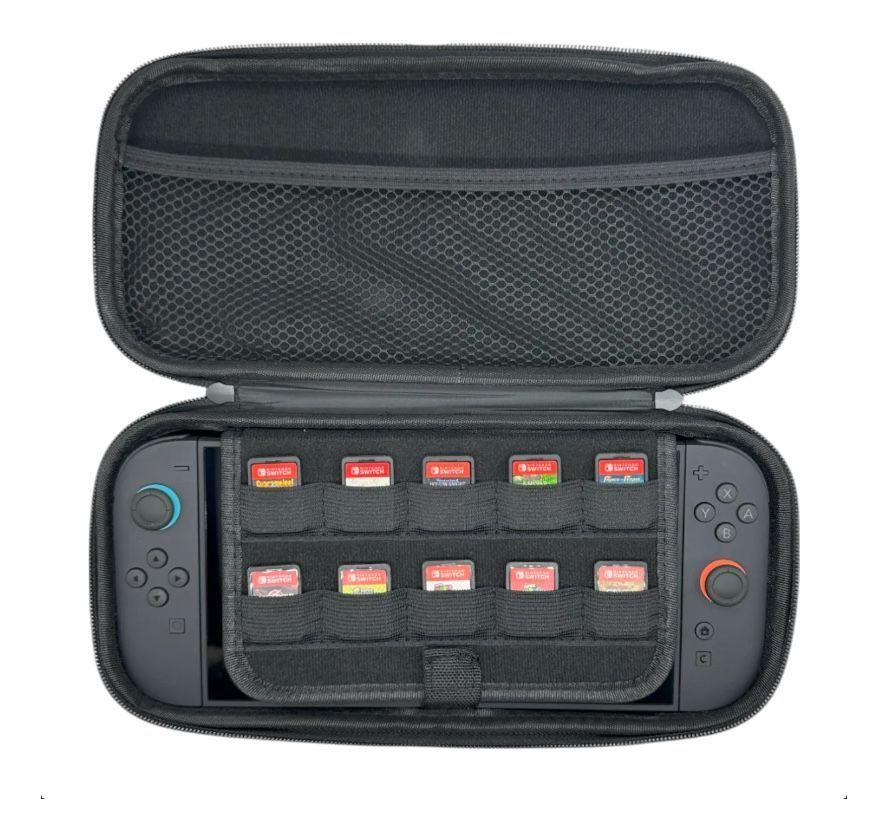 Pack Para Nintendo Switch 2-4