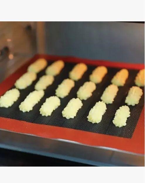 Pack 2 Láminas de Silicona para Hornear -2