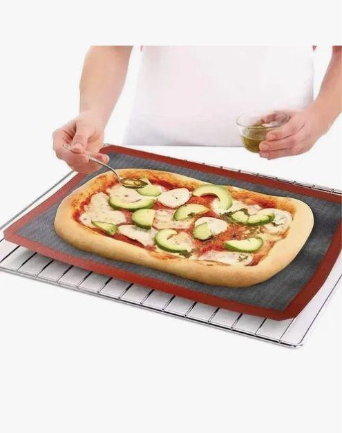 Pack 2 Láminas de Silicona para Hornear -3