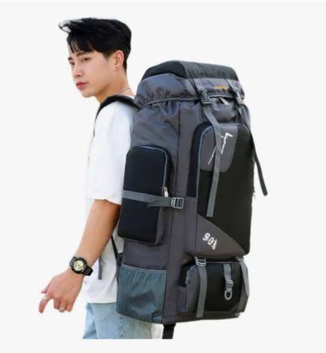 Mochila Impermeable 90l -2
