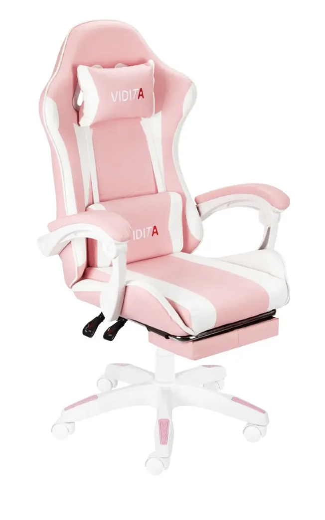 Silla Gamer ergonomica profesional-1