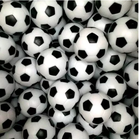 Set 18 Pelotas Taca Taca-2