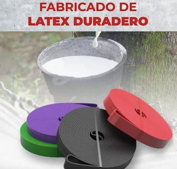 Bandas Elásticas Set 4-5