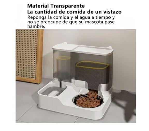 Dispensador Gravedad Alimento -5