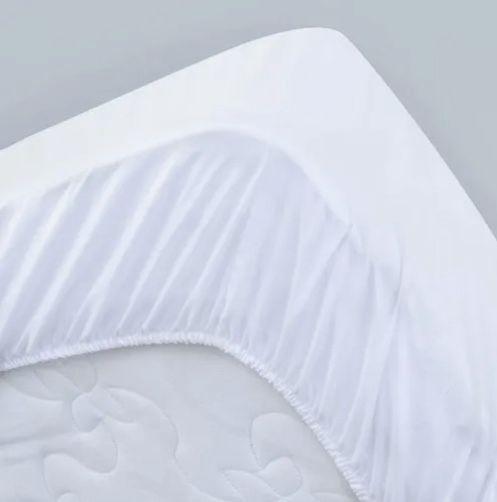 Cubre Colchón Impermeable 1.5 Plazas-2