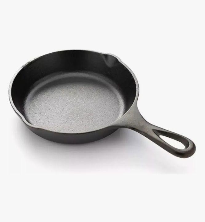 Sarten Fierro Hierro Fundido 31 Cm 3 2 Litros-2