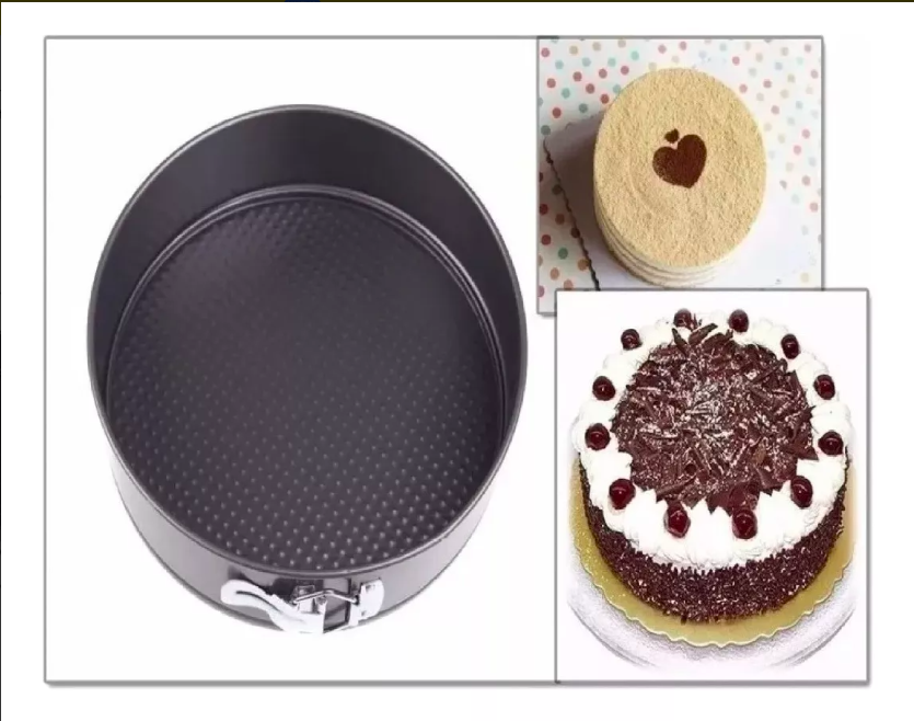 Set Molde Repostería  Antiadherentes-3