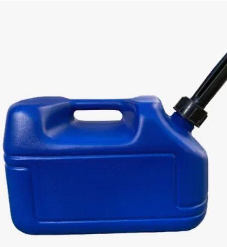 Bidón De 10 Litros Para Parafina Con Vaciador-2