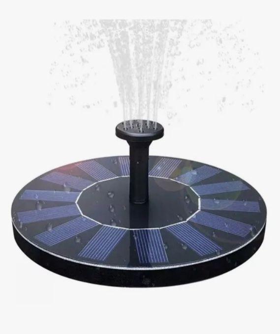 Fuente De Agua Solar Bomba Riego-0
