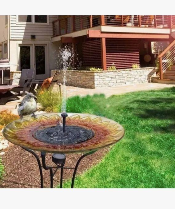 Fuente De Agua Solar Bomba Riego-3