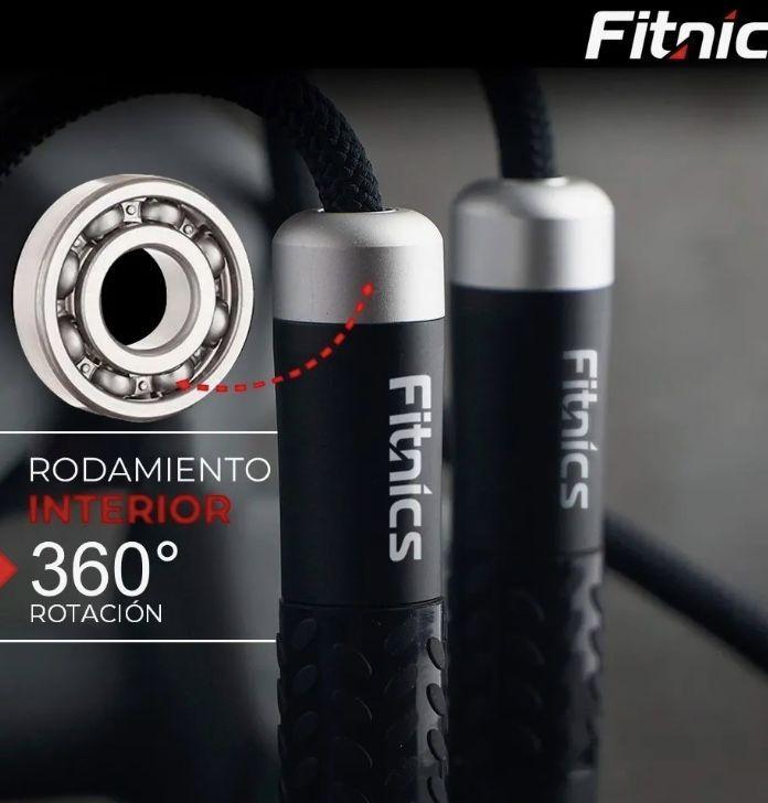 Cuerda Para Saltar Con Peso Ajustable-2