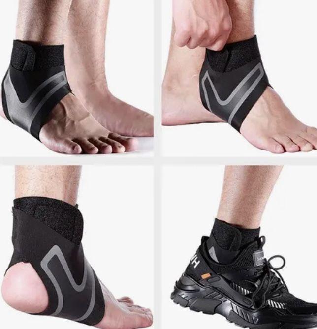 Tobillera, Pack 2 Unidades Fisio XL-2