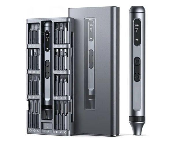 Juego Kit De Desatornilladores Electrico-1