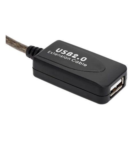 Alargador Extension Cable Usb Activo 10 Metros Blindado-3