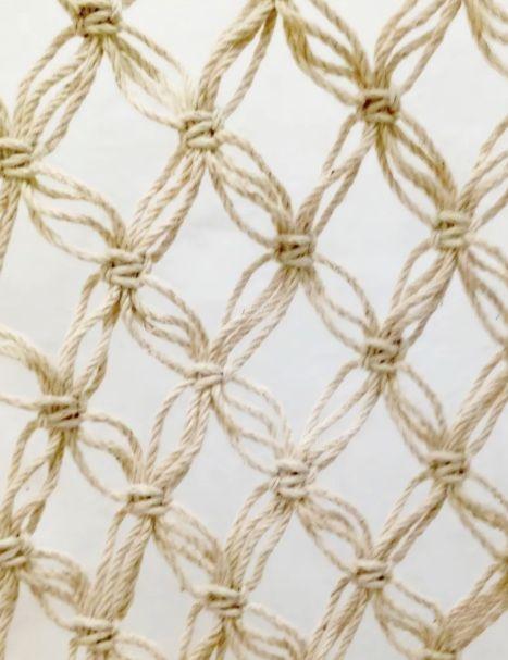 Silla Terraza Colgante Macram-2