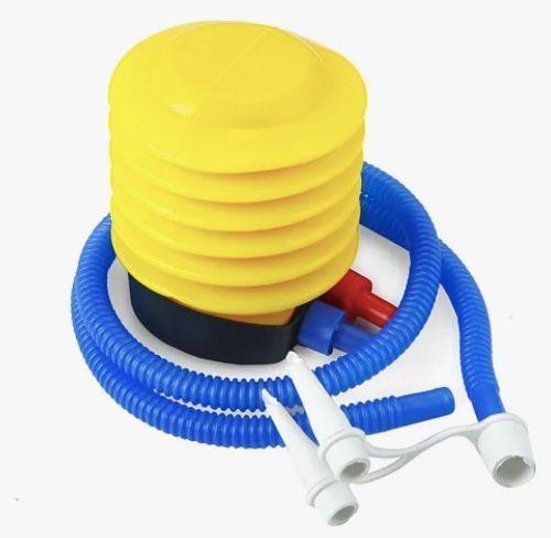 Sofá Tumbona Silla Inflable Reposa Pies Puff X L + Inflador-2