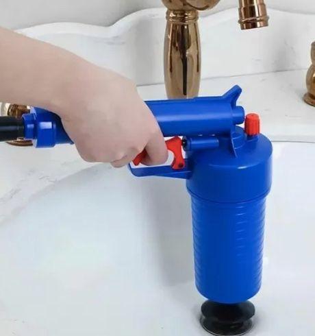 Sopapo Destapador De Wc-3