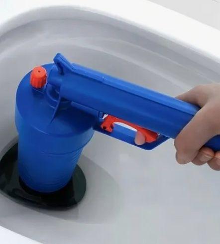 Sopapo Destapador De Wc-4