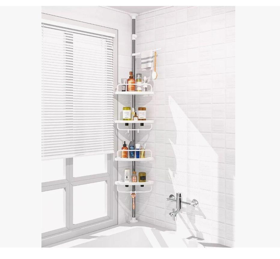 Mueble Organizador Para Baño Multiuso-2