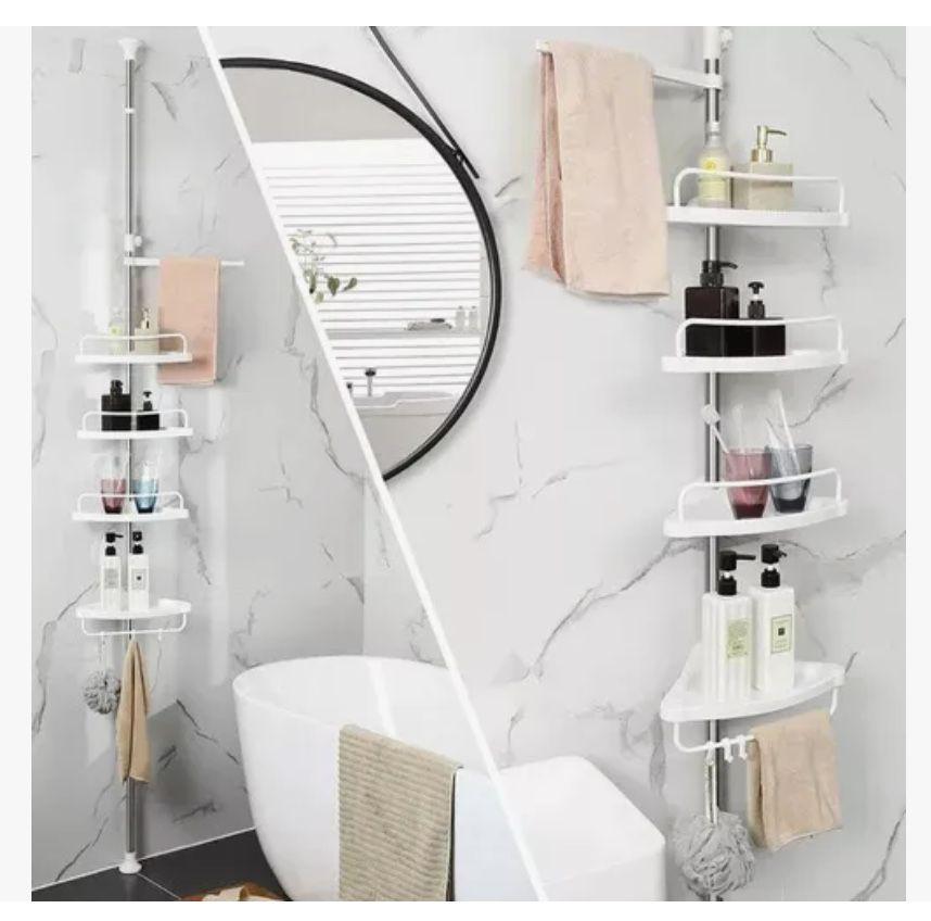 Mueble Organizador Para Baño Multiuso-3
