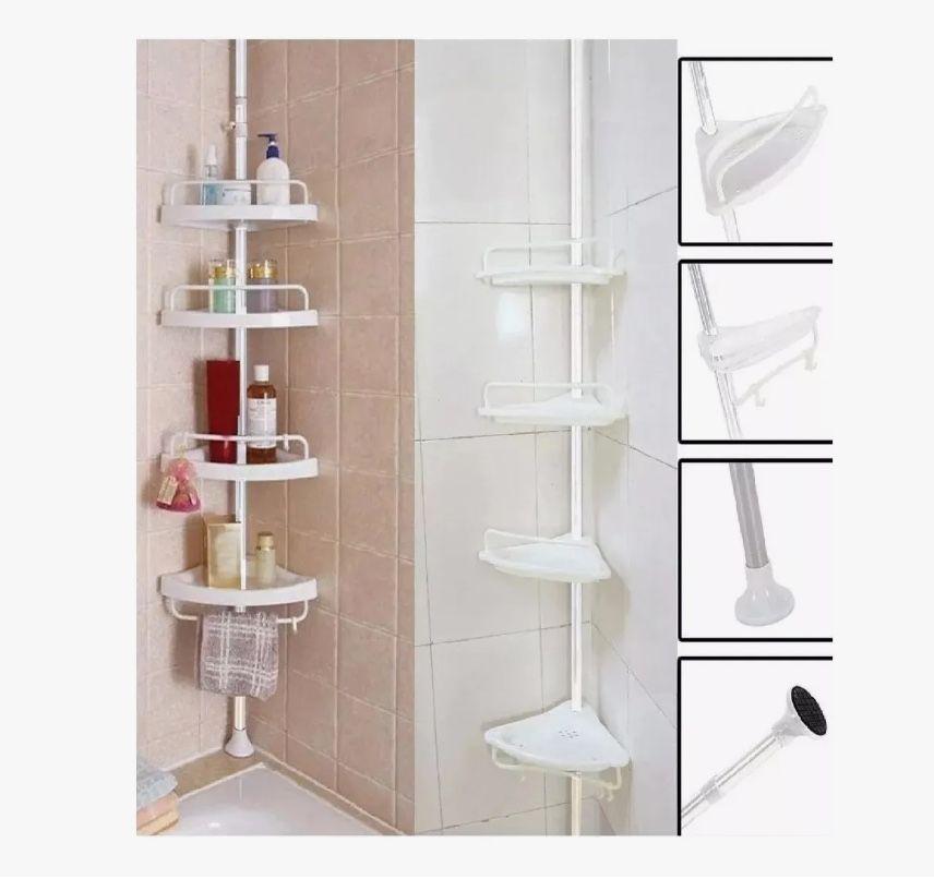 Mueble Organizador Para Baño Multiuso-4