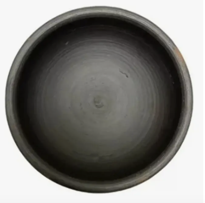 Paila de greda 15 cms 6 Unidades-1